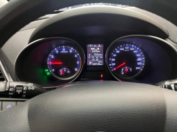 Hyundai Santa Fe III с пробегом 2012 года, цена 1 193 300 рублей, 257681 км, внедорожник, Автокод Объявления