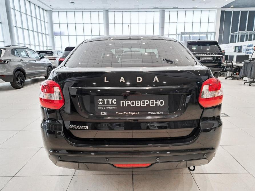 Lada (ВАЗ) Granta I Рестайлинг Казань  - изображение 7