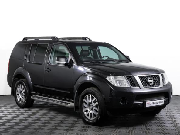 Nissan Pathfinder III Рестайлинг с пробегом 2011 года, цена 1 250 000 рублей, 400005 км, внедорожник, Автокод Объявления