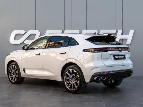 Changan UNI-K с пробегом 2024 года, цена 3 473 000 рублей, 14803 км, внедорожник, Автокод Объявления