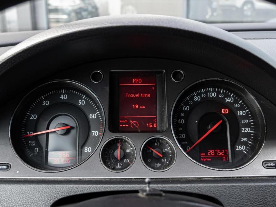 Volkswagen Passat B6 Краснодар  - изображение 15