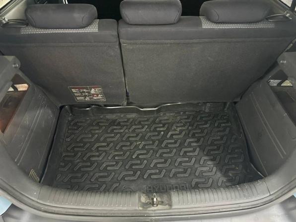 Hyundai Getz I Рестайлинг с пробегом 2007 года, цена 399 000 рублей, 151000 км, хэтчбек, Автокод Объявления