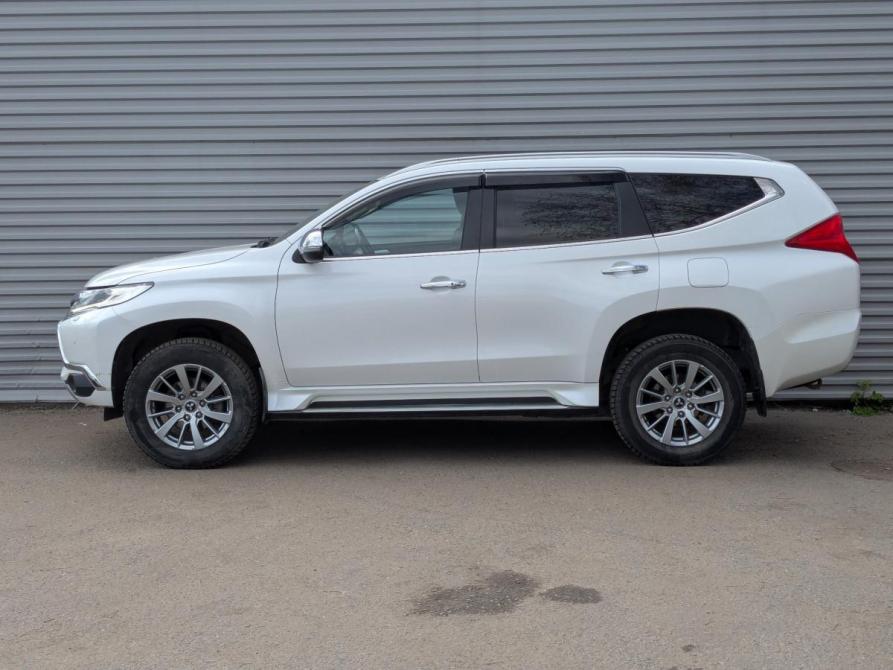 Mitsubishi Pajero Sport III Москва  - изображение 8