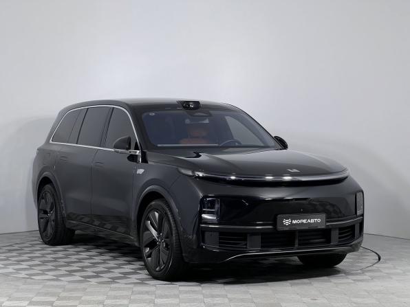 Li Auto (Lixiang) L9 I с пробегом 2023 года, цена 6 620 000 рублей, 37000 км, внедорожник, Автокод Объявления