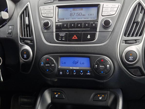 Hyundai ix35 I с пробегом 2011 года, цена 1 149 000 рублей, 217578 км, внедорожник, Автокод Объявления