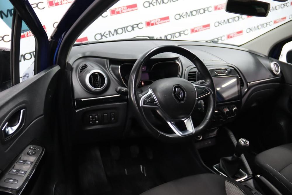 Renault Kaptur I Рестайлинг Сургут  - изображение 7