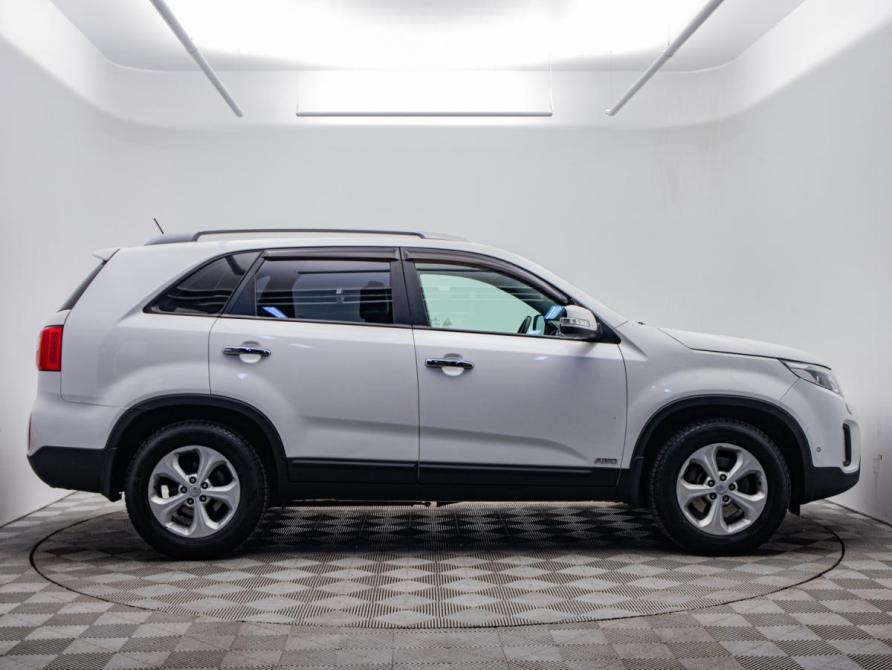 Kia Sorento II Рестайлинг Москва  - изображение 7