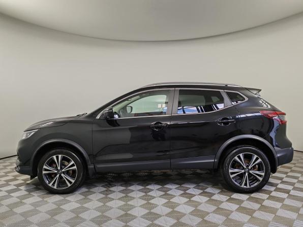 Nissan Qashqai II Рестайлинг с пробегом 2021 года, цена 2 245 000 рублей, 48216 км, внедорожник, Автокод Объявления