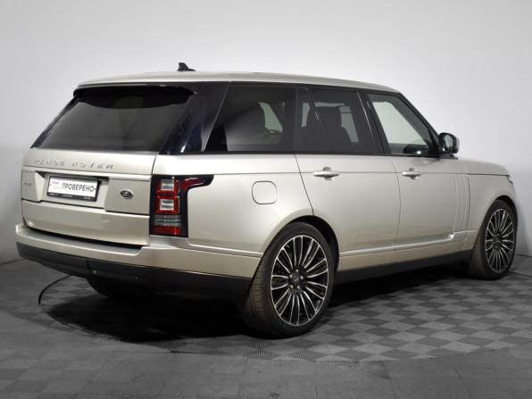 Land Rover Range Rover IV с пробегом 2016 года, цена 3 057 960 рублей, 194353 км, внедорожник, Автокод Объявления