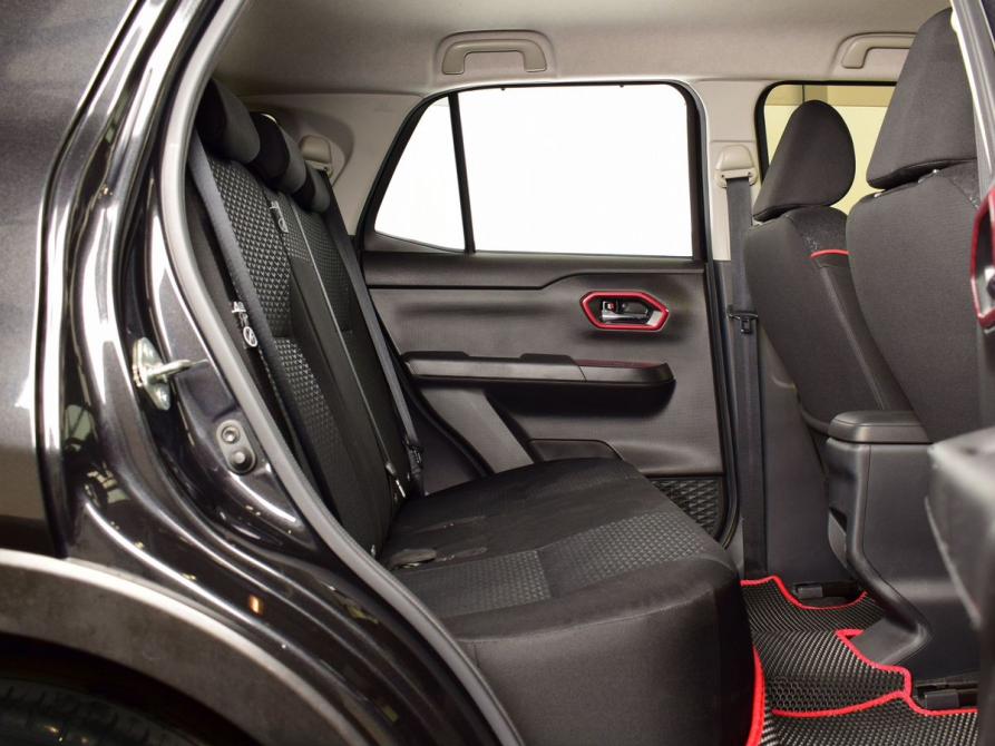 Daihatsu Rocky A200 Кемерово  - изображение 16