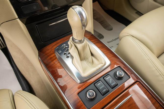 Infiniti FX II (S51) Рестайлинг с пробегом 2012 года, цена 2 249 000 рублей, 212200 км, внедорожник, Автокод Объявления
