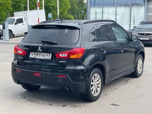 Mitsubishi ASX I Рестайлинг с пробегом 2012 года, цена 949 000 рублей, 219455 км, внедорожник, Автокод Объявления