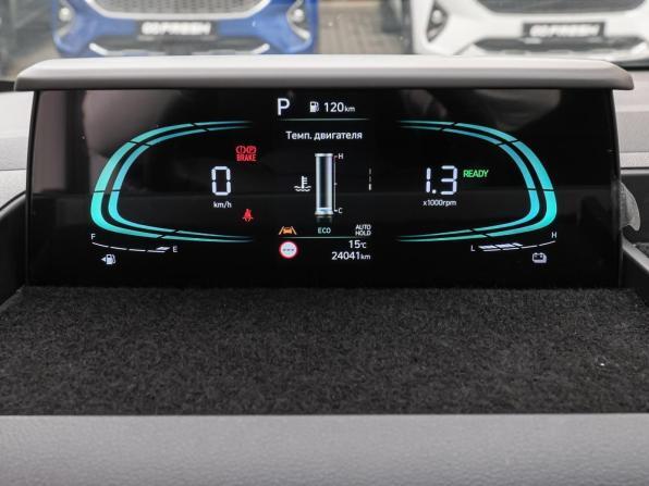 Hyundai Staria I с пробегом 2024 года, цена 5 625 000 рублей, 24040 км, минивэн, Автокод Объявления