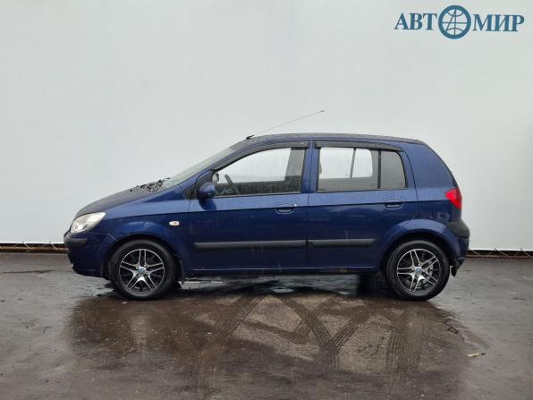Hyundai Getz I Рестайлинг с пробегом 2007 года, цена 587 000 рублей, 142540 км, хэтчбек, Автокод Объявления