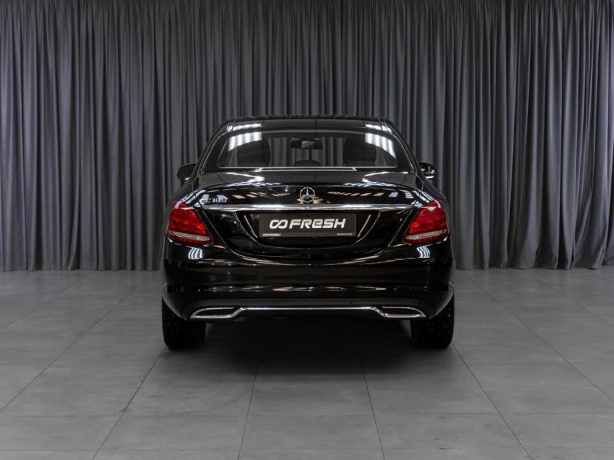 Mercedes-Benz C-Класс IV (W205) Тюмень  - изображение 4