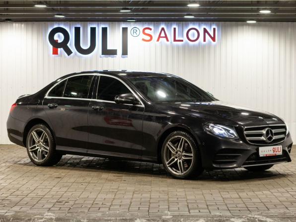 Mercedes-Benz E-Класс V (W213 S213 C238) с пробегом 2018 года, цена 3 210 000 рублей, 207035 км, седан, Автокод Объявления