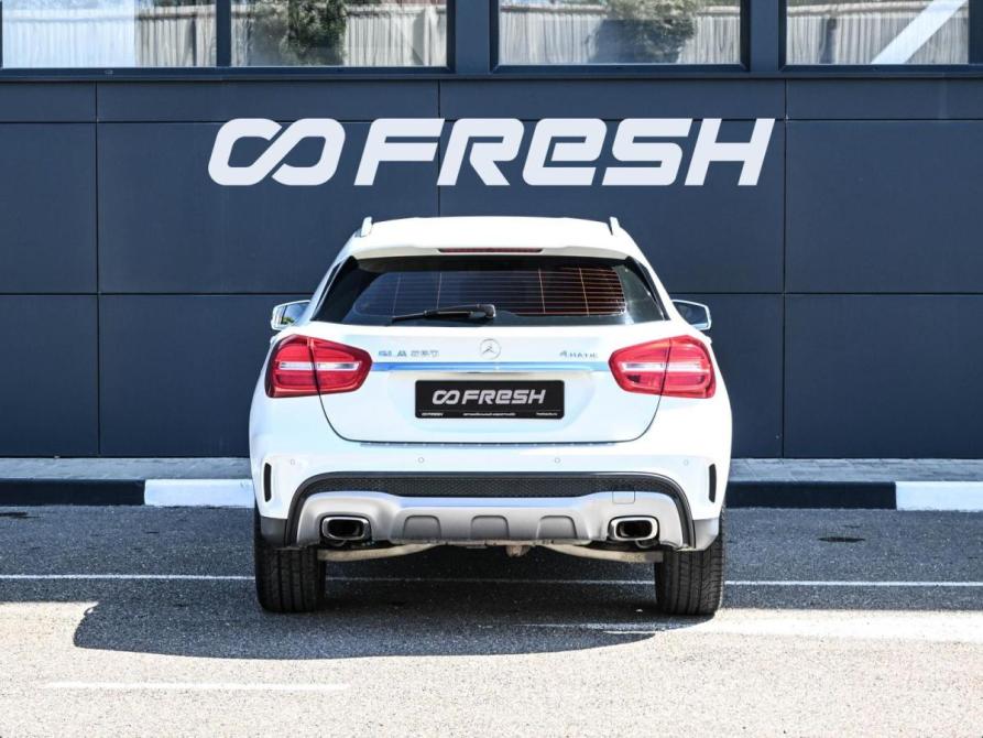 Mercedes-Benz GLA I (X156) Новороссийск  - изображение 4