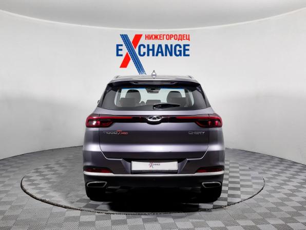 Chery Tiggo 7 Pro I с пробегом 2022 года, цена 1 299 000 рублей, 112925 км, внедорожник, Автокод Объявления
