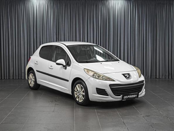 Peugeot 207 I Рестайлинг с пробегом 2010 года, цена 499 000 рублей, 115647 км, хэтчбек, Автокод Объявления