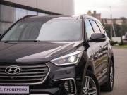 Hyundai Santa Fe III Рестайлинг Санкт-Петербург  - изображение 38