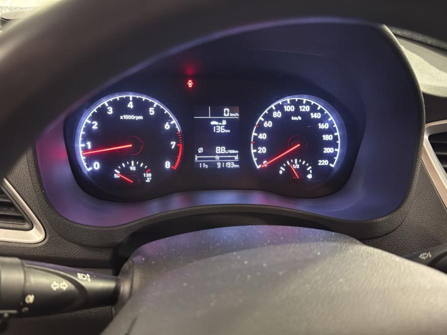 Hyundai Solaris I Рестайлинг Санкт-Петербург  - изображение 7
