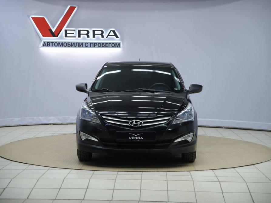 Hyundai Solaris I Рестайлинг Уфа  - изображение 2