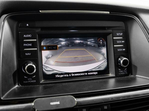 Mazda 6 III (GJ) с пробегом 2014 года, цена 1 300 000 рублей, 189255 км, седан, Автокод Объявления