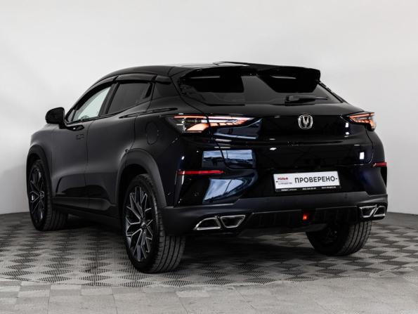 Changan UNI-T I с пробегом 2023 года, цена 2 275 000 рублей, 35338 км, внедорожник, Автокод Объявления