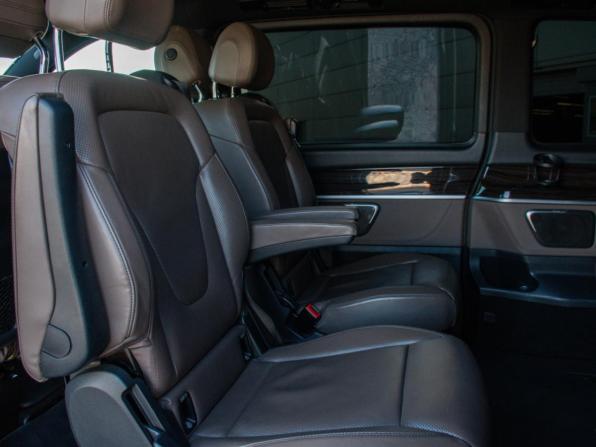 Mercedes-Benz V-Класс III (W447) Рестайлинг с пробегом 2020 года, цена 5 199 000 рублей, 131559 км, минивэн, Автокод Объявления