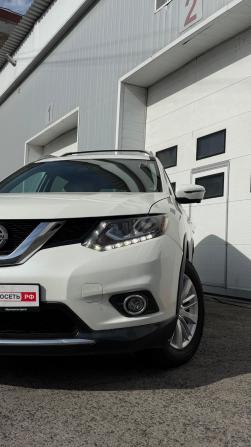 Nissan Rogue II с пробегом 2015 года, цена 1 575 000 рублей, 170195 км, внедорожник, Автокод Объявления