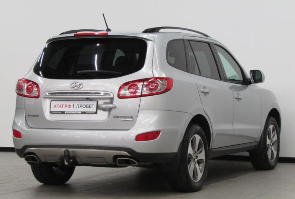 Hyundai Santa Fe II Рестайлинг Екатеринбург  - изображение 6