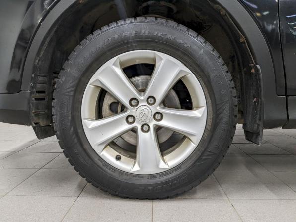 Toyota RAV4 IV (XA40) с пробегом 2013 года, цена 1 390 000 рублей, 259325 км, внедорожник, Автокод Объявления