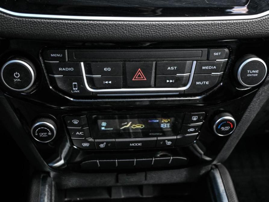 Geely Emgrand X7 I Рестайлинг 2 Новороссийск  - изображение 18