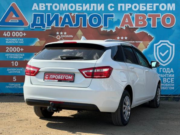Lada (ВАЗ) Vesta I с пробегом 2021 года, цена 1 120 000 рублей, 72500 км, универсал, Автокод Объявления