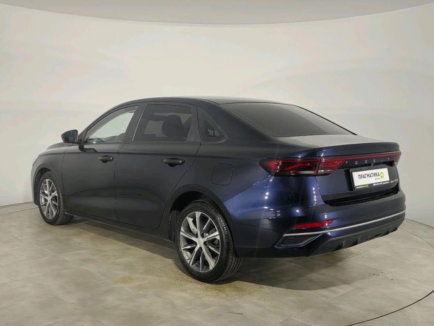 Geely Emgrand II Санкт-Петербург  - изображение 7
