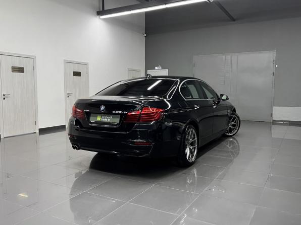 BMW 5 серии VI (F10/F11/F07) Рестайлинг с пробегом 2013 года, цена 2 100 000 рублей, 147993 км, седан, Автокод Объявления