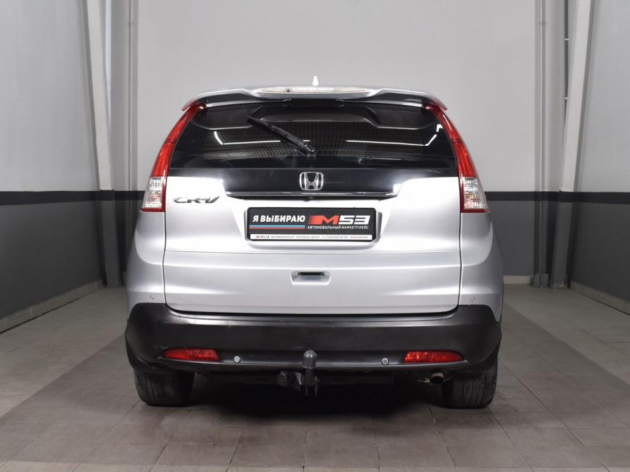 Honda CR-V IV Кемерово  - изображение 3