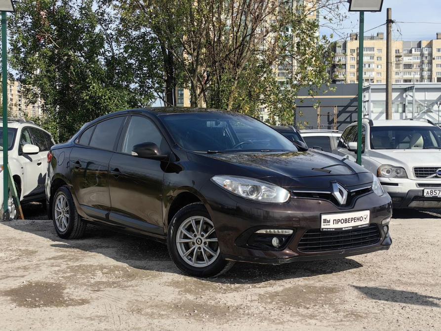Renault Fluence I Рестайлинг Санкт-Петербург  - изображение 3