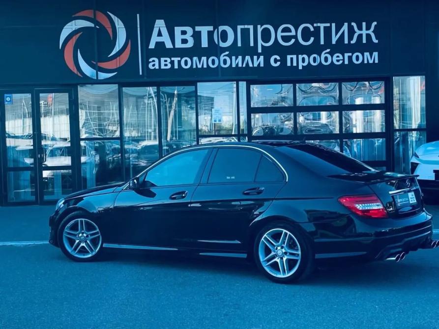Mercedes-Benz C-Класс III (W204) Рестайлинг Волгоград  - изображение 4