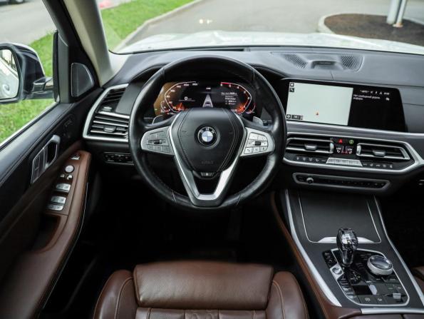 BMW X7 I (G07) с пробегом 2021 года, цена 8 999 000 рублей, 55258 км, внедорожник, Автокод Объявления
