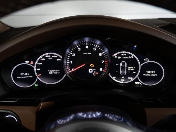 Porsche Cayenne III с пробегом 2019 года, цена 7 750 000 рублей, 109341 км, внедорожник, Автокод Объявления