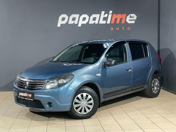 Renault Sandero I с пробегом 2011 года, цена 650 000 рублей, 96519 км, хэтчбек, Автокод Объявления