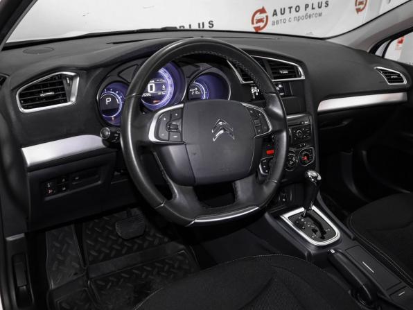 Citroen C4 II с пробегом 2013 года, цена 899 000 рублей, 75275 км, седан, Автокод Объявления