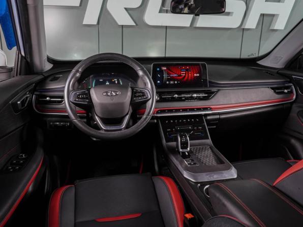 Chery Tiggo 4 Pro I с пробегом 2022 года, цена 1 729 000 рублей, 62524 км, внедорожник, Автокод Объявления