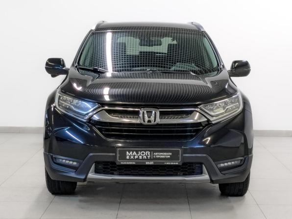 Honda CR-V V с пробегом 2018 года, цена 2 990 000 рублей, 131559 км, внедорожник, Автокод Объявления