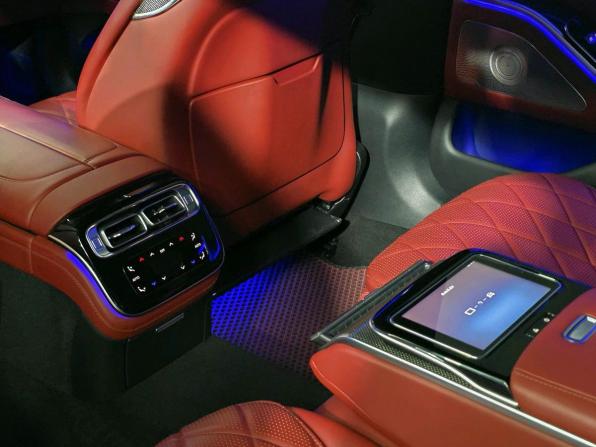 Mercedes-Benz S-Класс VII (W223) с пробегом 2021 года, цена 10 000 000 рублей, 59000 км, седан, Автокод Объявления