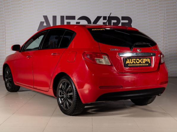 Geely Emgrand EC7 с пробегом 2013 года, цена 429 000 рублей, 216000 км, хэтчбек, Автокод Объявления