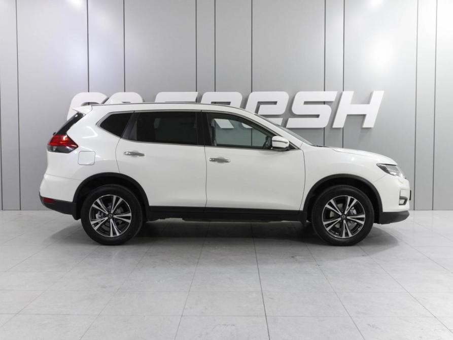 Nissan X-Trail III Рестайлинг Ростов-на-Дону  - изображение 5