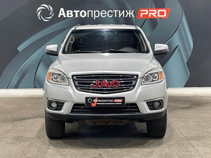 JAC T6 Пермь  - изображение 1