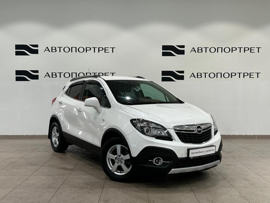 Opel Mokka I Санкт-Петербург  - изображение 9